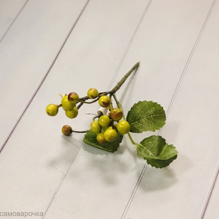 Ягодки мерцающие Кейти 5 шт.