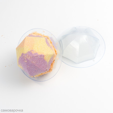 Зонтик форма для бомбочки 1шт Зонтик форма для бомбочки 1шт