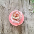 Роза Жозефина форма силиконовая 3D - Молд для мыла