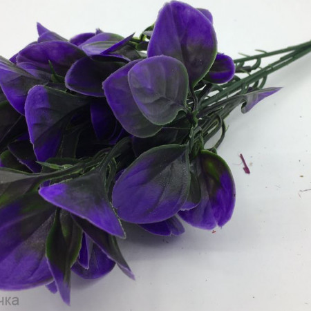 Лавр фиолетовый искусственный 