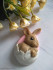 Кролик пасхальный форма для мыла пластиковая - Для мыла и шоколада
