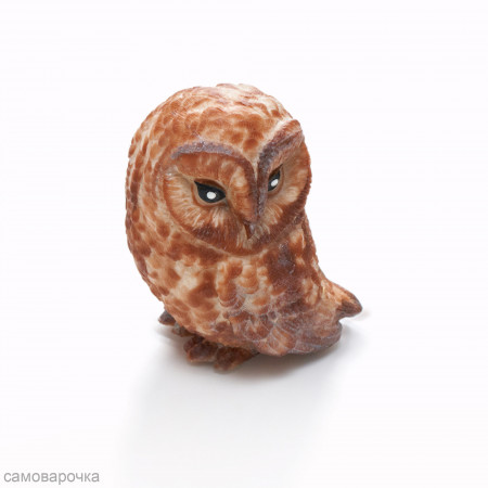 Совенок Висши, форма силиконовая 3D Совенок Висши, форма силиконовая 3D
