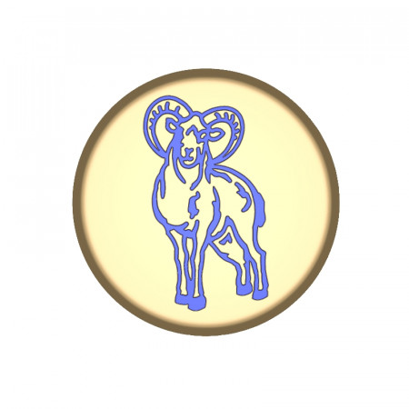 Овен форма пластиковая Овен форма пластиковая