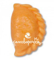 Чебурек, форма для мыла пластиковая