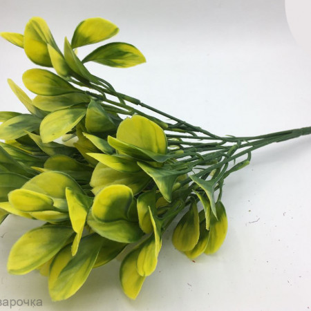 Лавр ​​​желтый искусственный