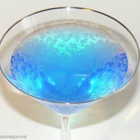 Небеса пигмент прозрачный JeniColour Небеса пигмент прозрачный JeniColour