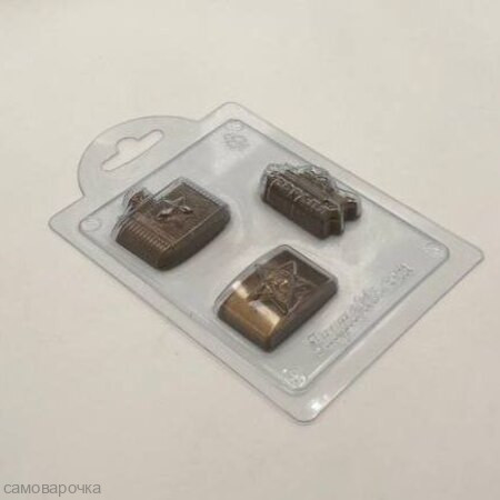 Сухопутная тематика мини форма пластиковая Сухопутная тематика мини форма пластиковая