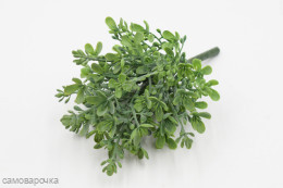 Кустик портулак мини зелень искусственная Кустик портулак мини зелень искусственная