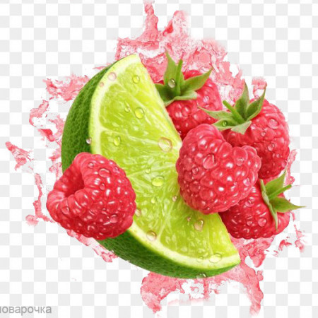 Малина и лайм отдушка F