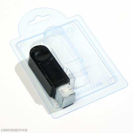 Флешка форма пластиковая