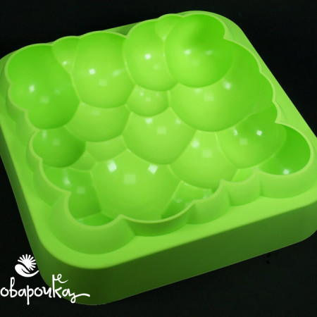 Силиконовая форма «Облако»