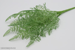 Папоротник лесной зелень искусственная Папоротник лесной зелень искусственная