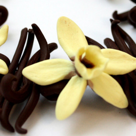 Орхидея и ваниль отдушка F