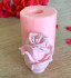 Роза Николь форма силиконовая 3D - 