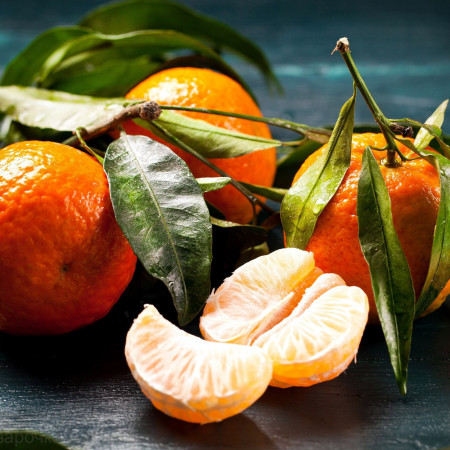 Мандарин Отдушка для свечей R