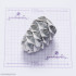 Шишка кедровая силиконовая форма 3D - Молд для мыла