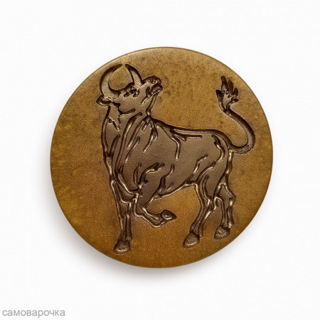 Телец пластиковая форма Телец пластиковая форма