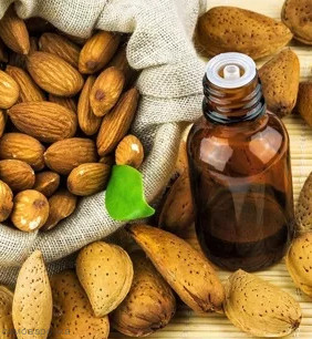 Оксфорд (амброво-миндальная) отдушка для свечей F