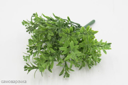 Кустик тимьяна зелень искусственная Кустик тимьяна зелень искусственная