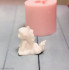 Ангел Ариэль Силиконовая форма 3D - Молд для мыла
