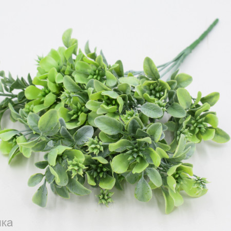 Куст каланхоэ "Эмми" Зелень искусственная