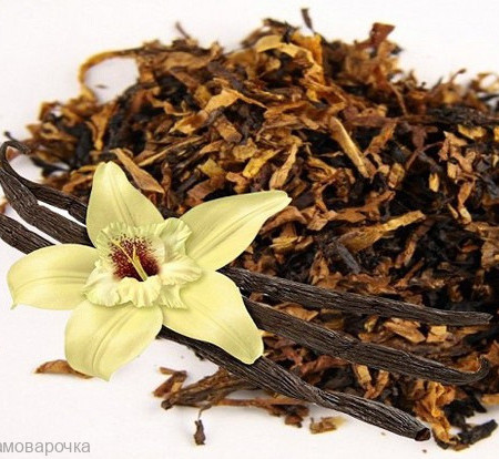 Табак и Ваниль отдушка F