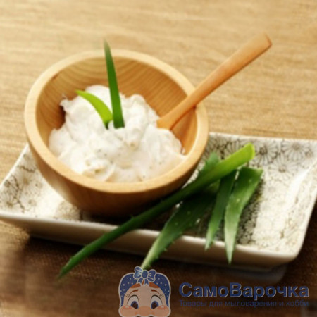 Алоэ вера масло (баттер) Алоэ вера масло (баттер)