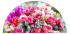 Цветы водорастворимая бумага с картинкой подборка №43 - 