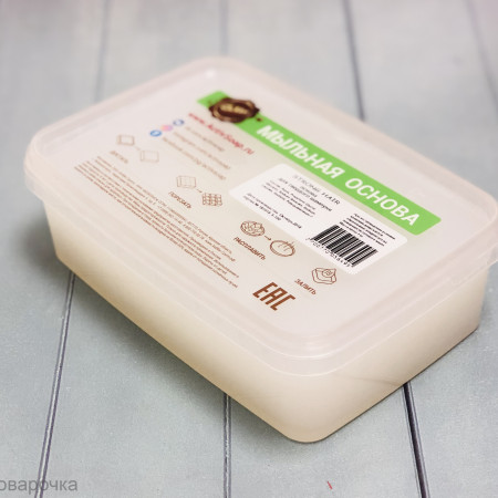 Activ strong hair основа для твердого шампуня