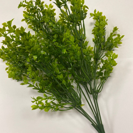 Плющ мелкий зелень искусственная Плющ мелкий зелень искусственная