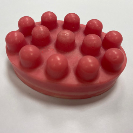 Массажное мыло форма силиконовая