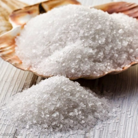 Соль из "Мертвого моря" крупная Соль из "Мертвого моря" крупная