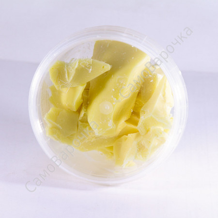 Масло какао рафинированное (баттер) Масло какао рафинированное (баттер)