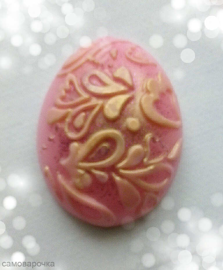 Яйцо - Сердечки, форма для мыла пластиковая - Для мыла и шоколада
