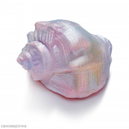 Ракушка форма силиконовая 3д Ракушка форма силиконовая 3д