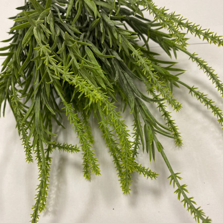 Ветка розмарина зелень икусственная в ассортименте Ветка розмарина зелень икусственная в ассортименте