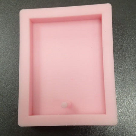 Прямоугольник форма для саше силиконовая