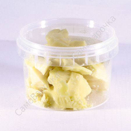 Масло какао нерафинированное  Масло какао нерафинированное