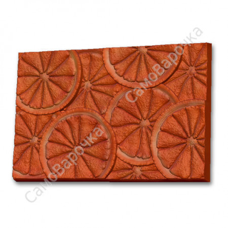 Апельсин текстурный лист Апельсин текстурный лист