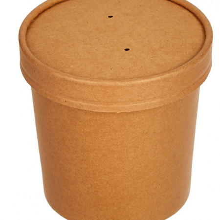 Супница крафт 500 мл. Супница крафт 500 мл.