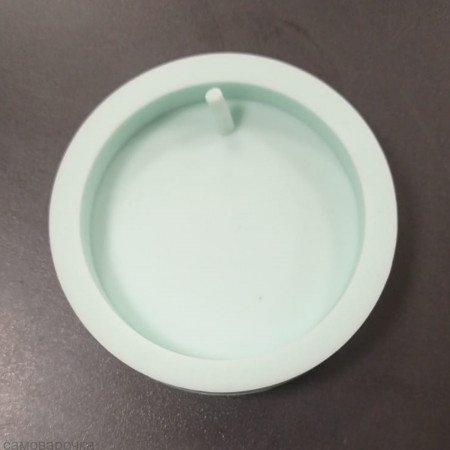 Круг форма для саше силиконовая