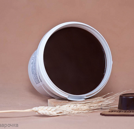 Цветная мыльная основа "MYLOFF COLOR DARK CHOCO"