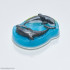 Дельфины форма пластиковая - Для мыла и шоколада