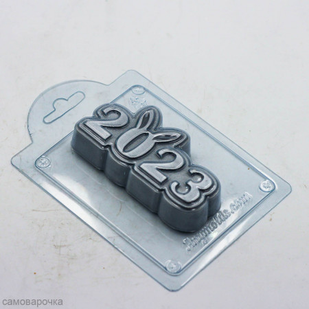 2023 с ушками форма пластиковая