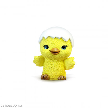 Цыпленок Силиконовая форма 3D*