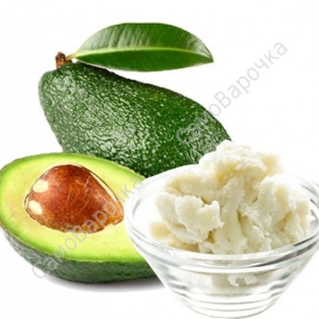 Масло авокадо рафинированное ( баттер) Масло авокадо рафинированное ( баттер)