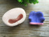 Варежки вязаные силиконовая форма 3D для мыла - Молд для мыла