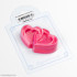 Два сердца форма пластиковая - Для мыла и шоколада