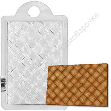 Плетение ( береста) текстурный лист Плетение ( береста) текстурный лист