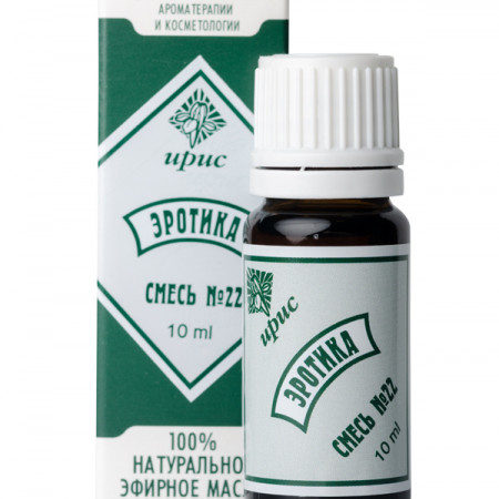 Смесь эфирных масел №22 "Эротика" Смесь эфирных масел №22 "Эротика"